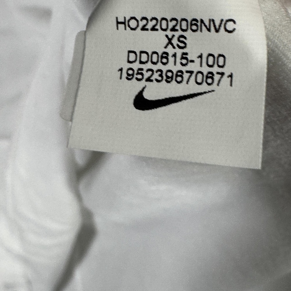 Nike Dri-FIT Tank Top Womens‎ XS Sleeveless Athletic One Luxe DD0615-100 - Picture 6 of 10